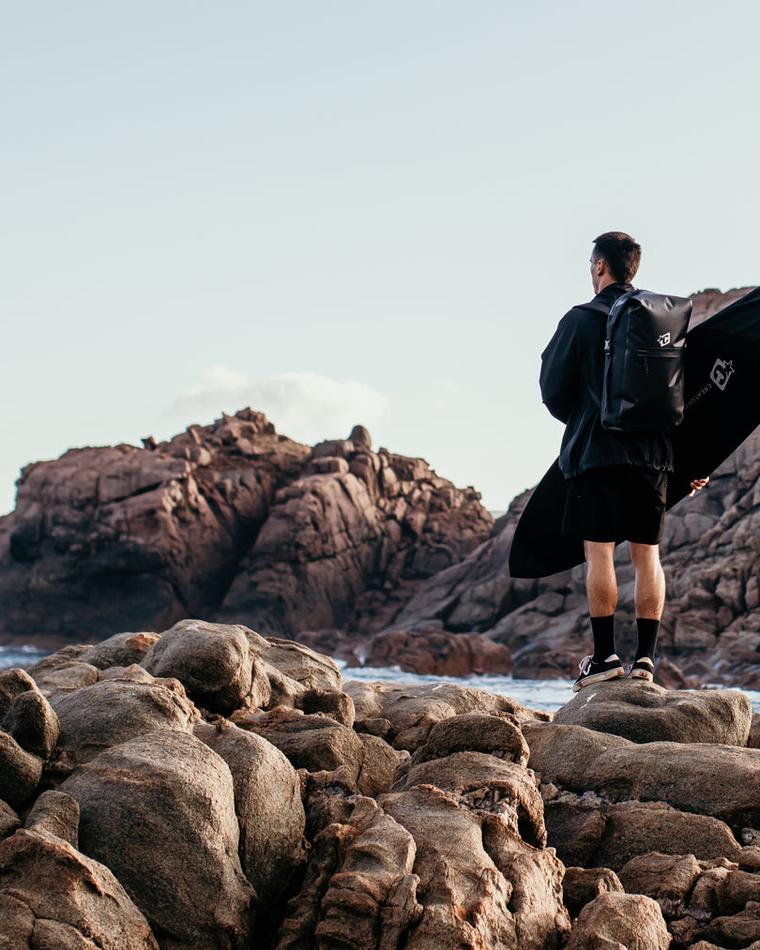 Creatures of Leisure surf and street lifestyle, stocked at OFFSHORE, Canggu, Bali